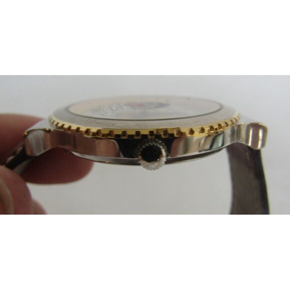 Looney Tunes Tazmanian Devil Vintage Armitron Watch With Orig Case Rare HTF - Picture 6 of 10